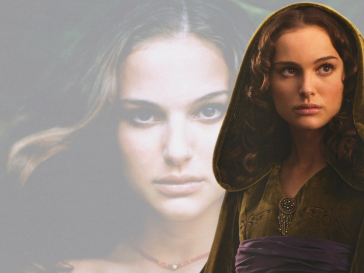 Fonds d'cran Clbrits Femme Natalie Portman Wallpaper N103841