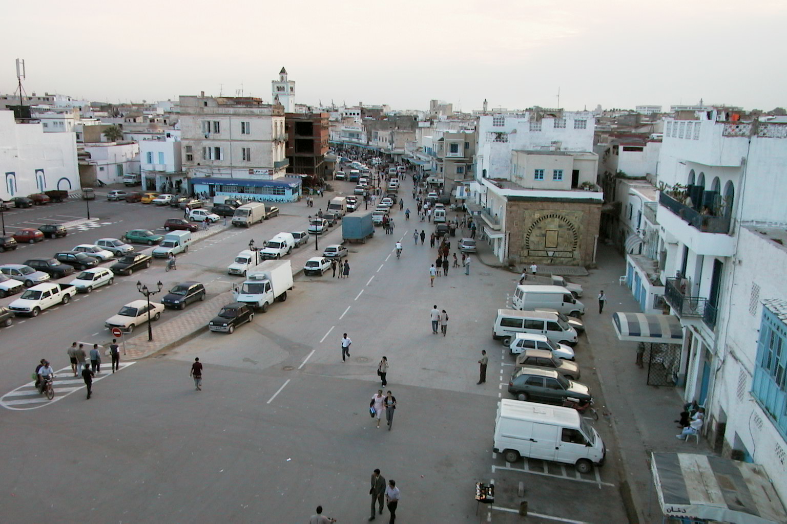 Fonds d'cran Voyages : Afrique Tunisie 