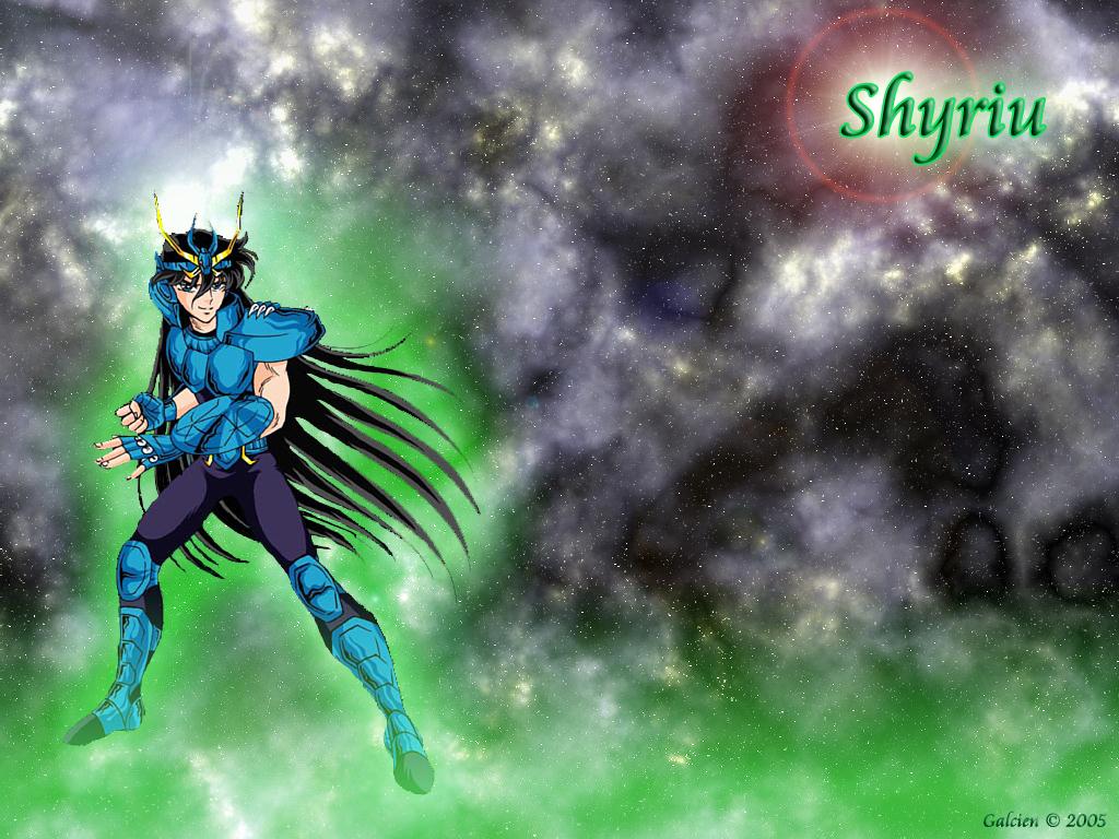 Wallpapers Manga Saint Seiya Shyriu