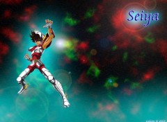 Wallpapers Manga Seiya