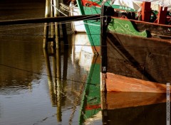 Wallpapers Boats Proues de bateaux