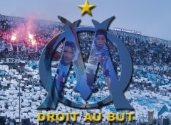 Wallpapers Sports - Leisures L'OM est une lgende....