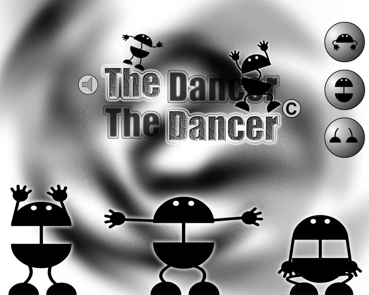 Wallpapers Digital Art Characters The Dancer