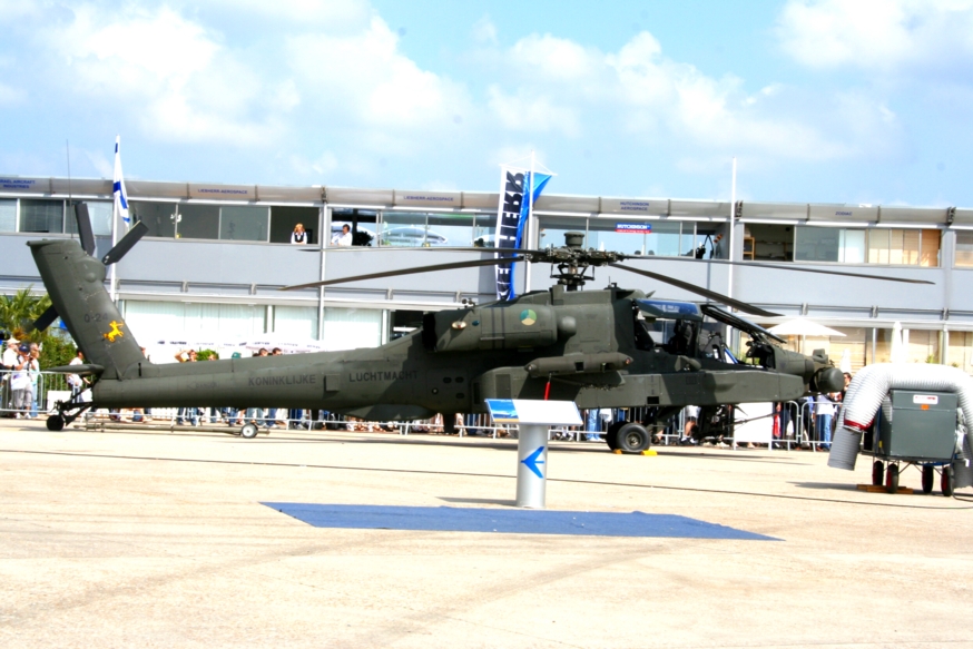 Wallpapers Planes Helicopters Hlicoptre Bourget 2005