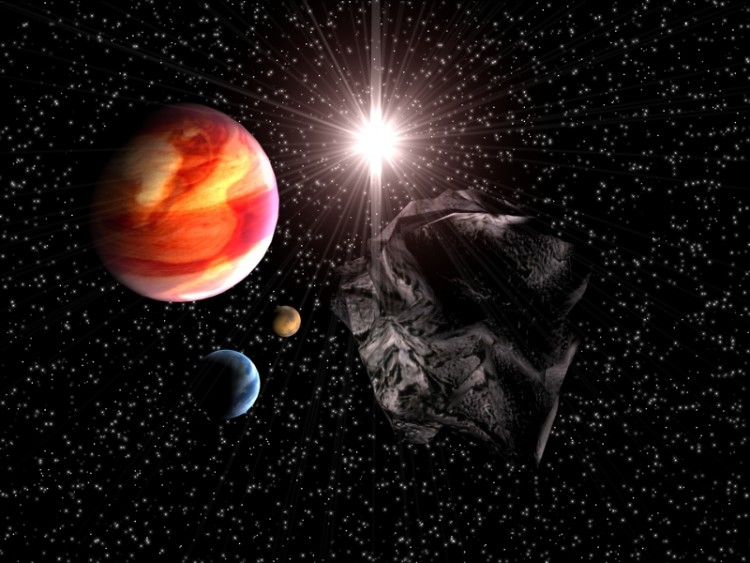 Wallpapers Space Planets Wallpaper N104037