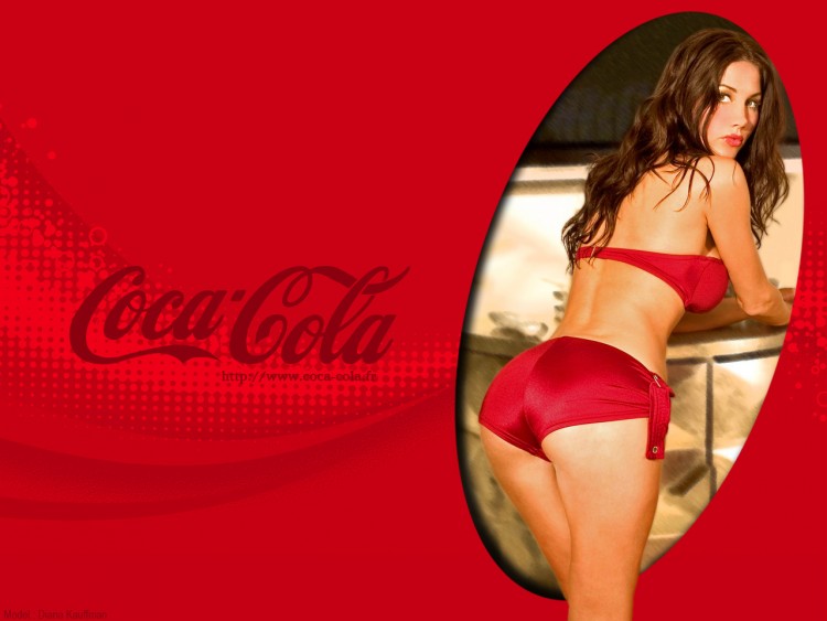 Wallpapers Brands - Advertising Coca-Cola Coca-Cola Wallpaper