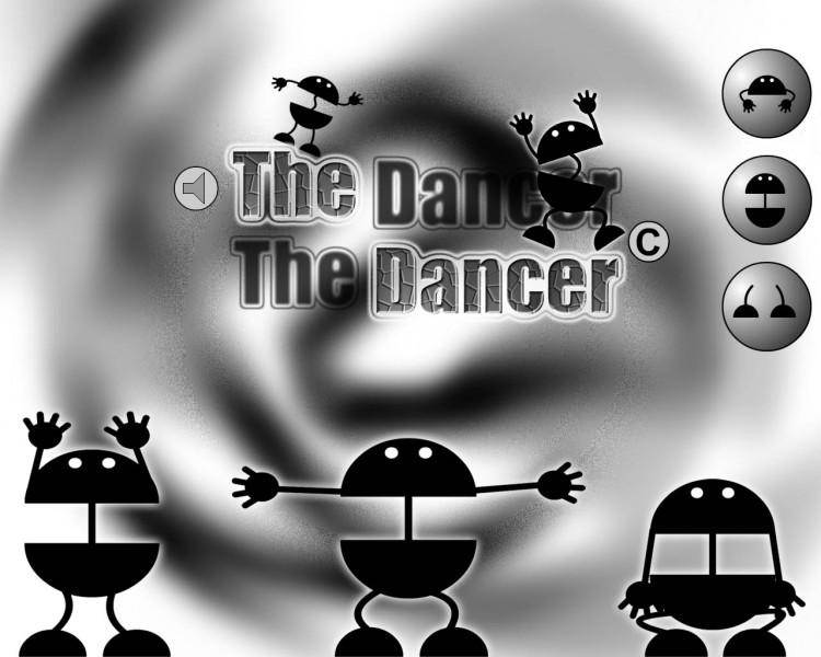 Wallpapers Digital Art Characters The Dancer