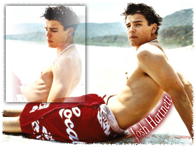 Fonds d'cran Clbrits Homme Josh Hartnett Josh H.