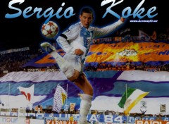 Wallpapers Sports - Leisures Sergio Koke !!