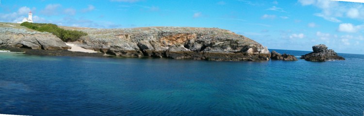 Fonds d'cran Voyages : Europe France > Bretagne bele ile