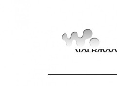 Wallpapers Brands - Advertising Pure Sony Walkman