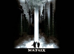 Fonds d'cran Cinma The Matrix