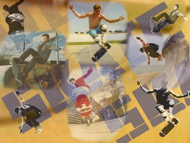 Wallpapers Sports - Leisures Skate - Rollerblade skateur