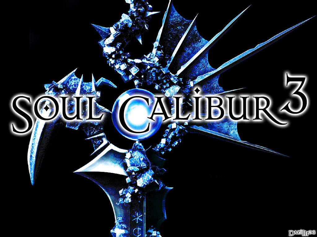 Fonds d'cran Jeux Vido SoulCalibur III Soul Calibur 3 -02