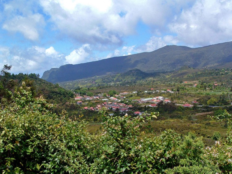 Fonds d'cran Voyages : Afrique La Runion Ile de la Reunion