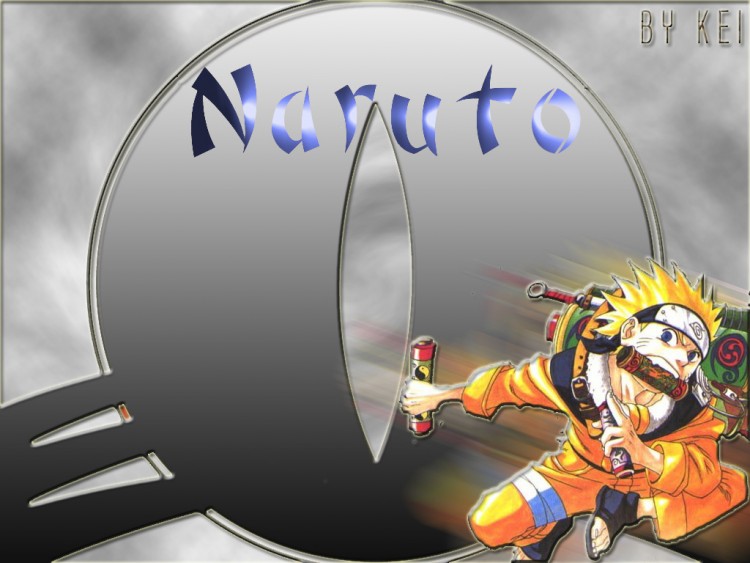 Fonds d'cran Manga Naruto Naruto-kun