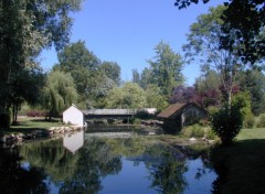 Fonds d'cran Constructions et architecture Lavoir