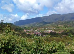 Fonds d'cran Voyages : Afrique Ile de la Reunion