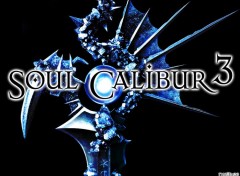 Fonds d'cran Jeux Vido Soul Calibur 3 -02