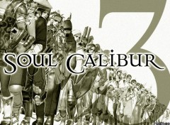 Fonds d'cran Jeux Vido Soul Calibur 3 -03