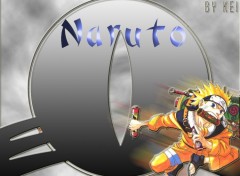 Fonds d'cran Manga Naruto-kun