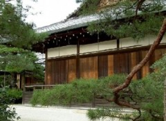 Fonds d'cran Voyages : Asie Temple de Kyoto