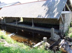 Fonds d'cran Constructions et architecture Lavoir