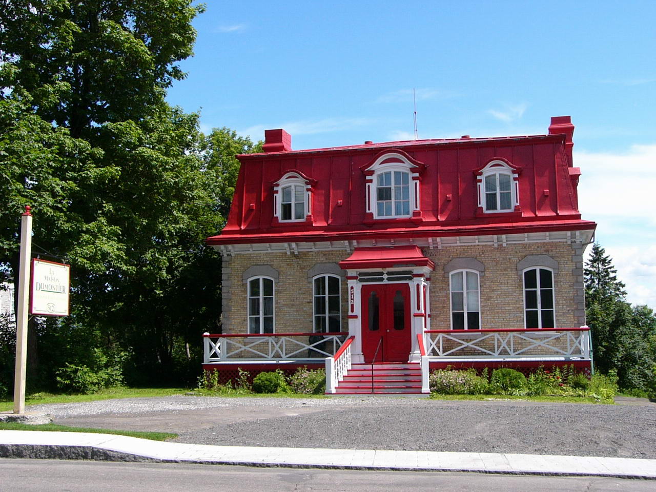 Fonds d'cran Voyages : Amrique du nord Canada > Qubec Architecture,Beauport