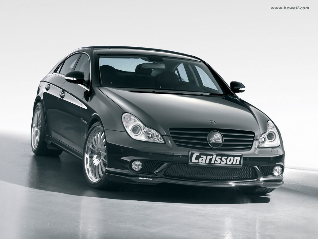 Fonds d'cran Voitures Mercedes Mercedes CLS wallpaper by bewall.com