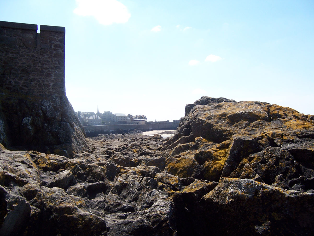 Wallpapers Trips : Europ France > Bretagne Saint Malo