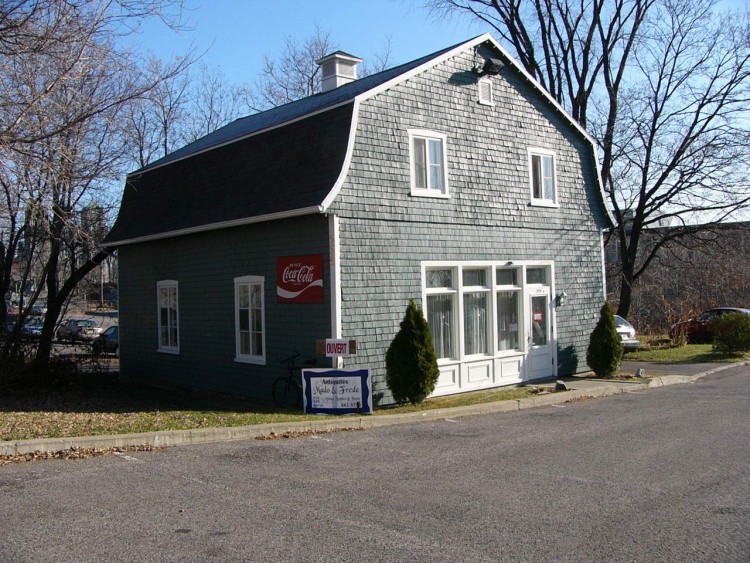 Fonds d'cran Voyages : Amrique du nord Canada > Qubec Architecture,Beauport