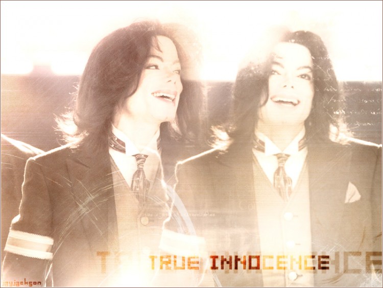 Wallpapers Music Michael Jackson True Innocence