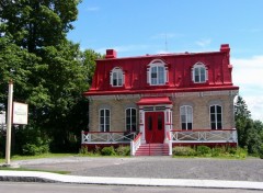 Fonds d'cran Voyages : Amrique du nord Architecture,Beauport