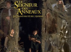 Wallpapers Movies La Communaut de l'Anneaux