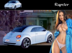 Fonds d'cran Erotic Art beetle ragster