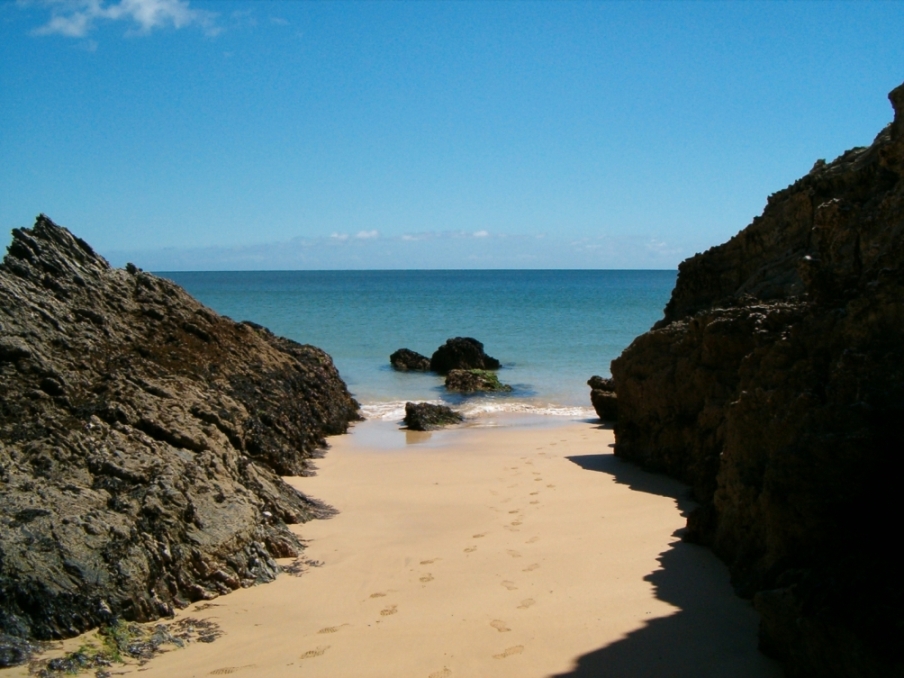 Fonds d'cran Voyages : Europe France > Bretagne vers kerdonis