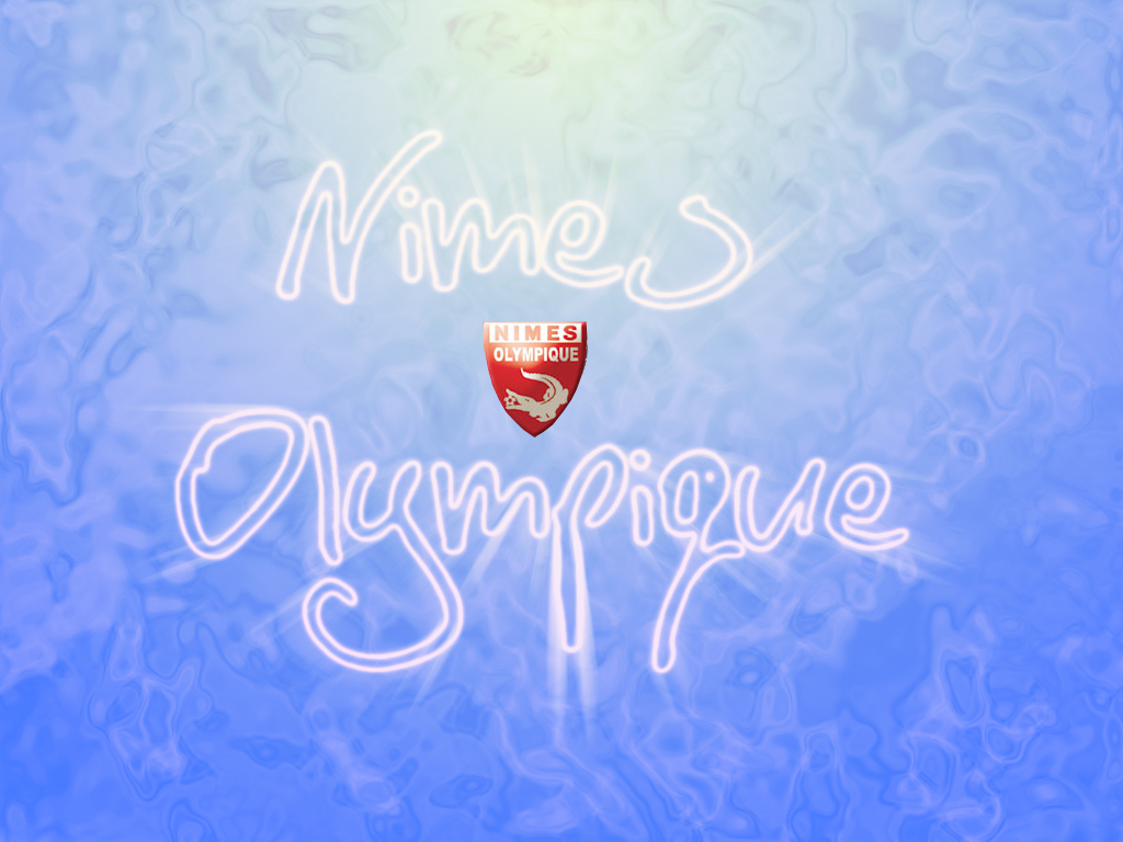 Wallpapers Sports - Leisures Football NIMES OLYMPIQUE