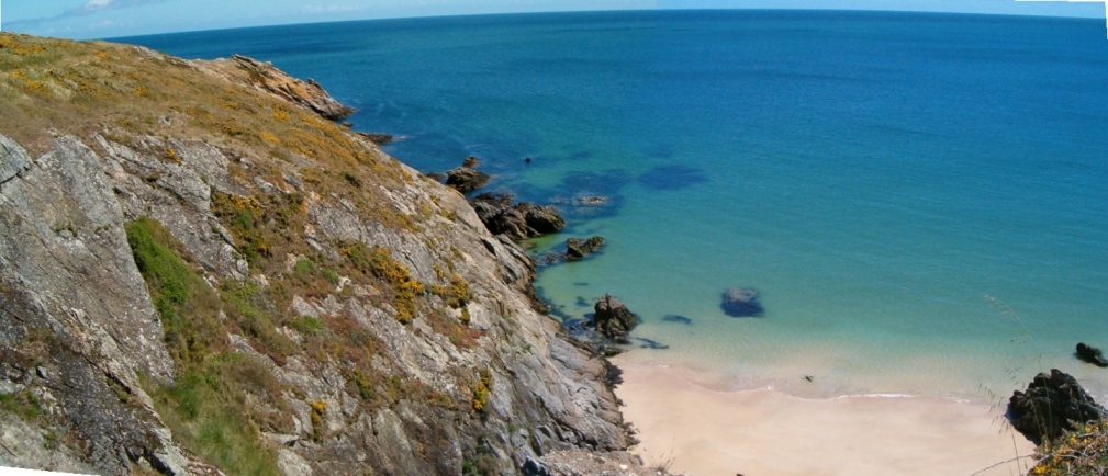 Wallpapers Trips : Europ France > Bretagne belle ile sud