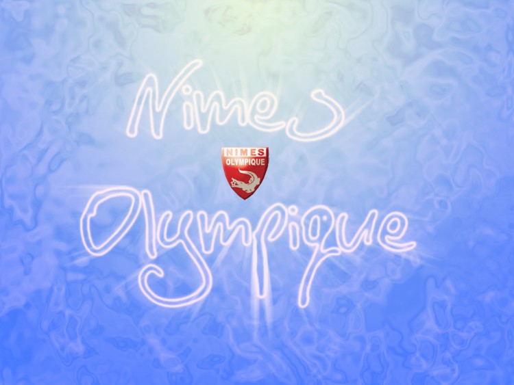 Wallpapers Sports - Leisures Football NIMES OLYMPIQUE