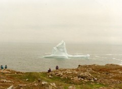 Fonds d'cran Nature iceberg