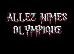 Wallpapers Sports - Leisures Un autre sur le NIMES OLYMPIQUE