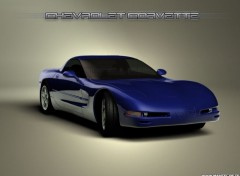 Wallpapers Cars Chevrolet Corvette