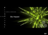 Fonds d'cran Art - Numrique bio hazard