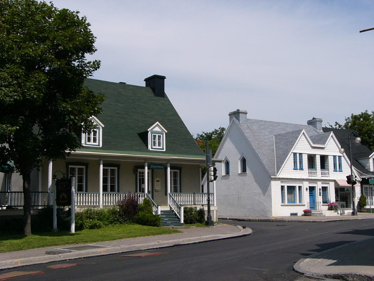 Fonds d'cran Voyages : Amrique du nord Canada > Qubec Architecture,Beauport