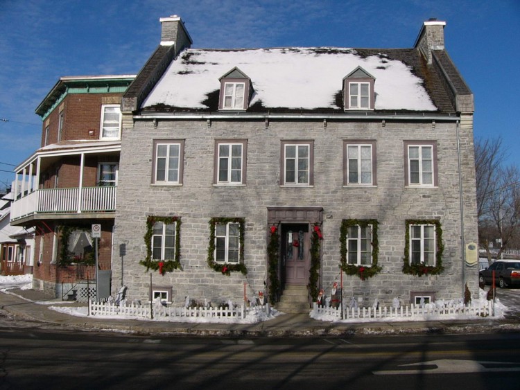 Fonds d'cran Voyages : Amrique du nord Canada > Qubec Architecture,Beauport