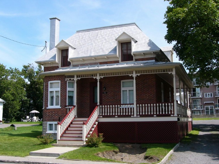 Fonds d'cran Voyages : Amrique du nord Canada > Qubec Architecture,Beauport