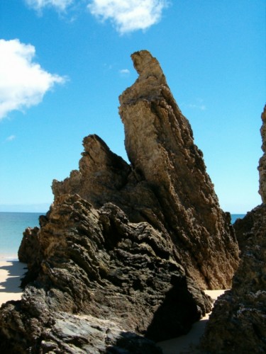 Fonds d'cran Voyages : Europe France > Bretagne au sud de belle ile