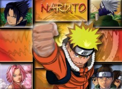 Wallpapers Manga naruto