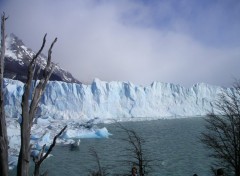 Wallpapers Nature perito moreno