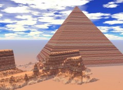 Wallpapers Digital Art Egypte